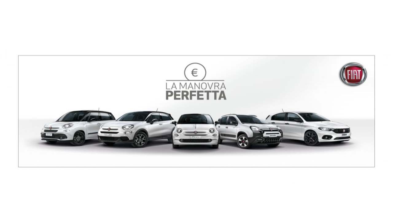 sconti Fiat - tuttosuimotori.it