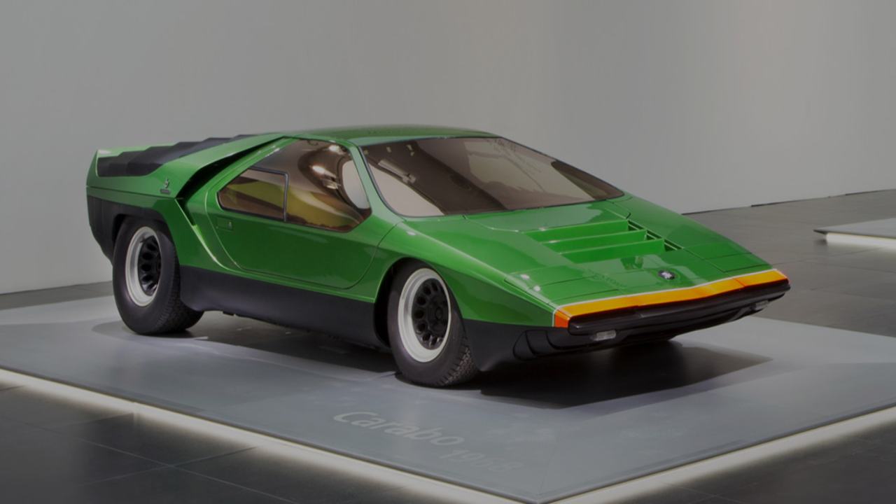 Alfa Romeo Carabo