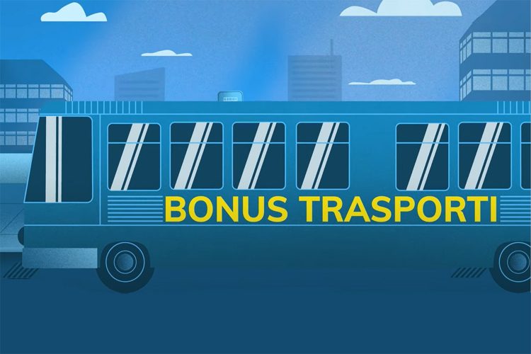 Bonus Trasporti 2023 - tuttosuimotori.it