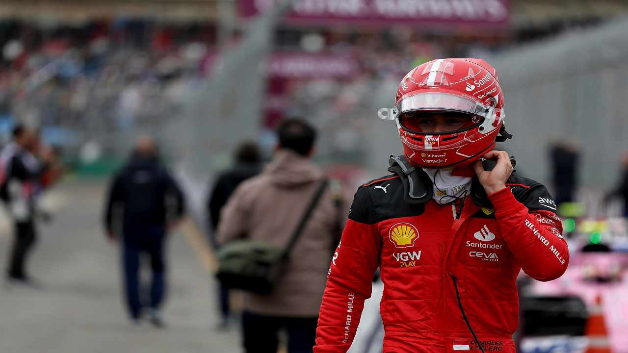 Charles Leclerc, gli ultimi aggiornamenti