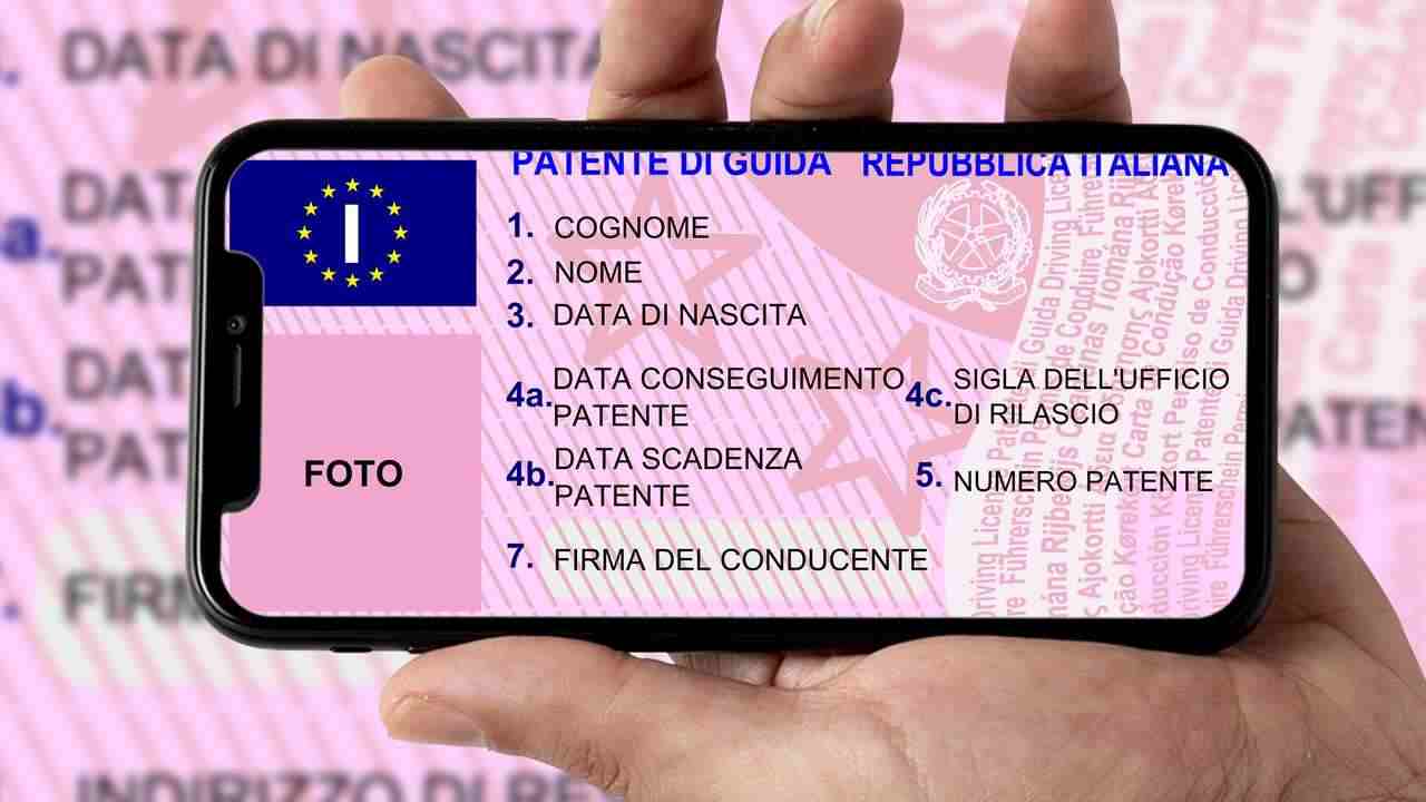 E se la patente diventasse digitale_