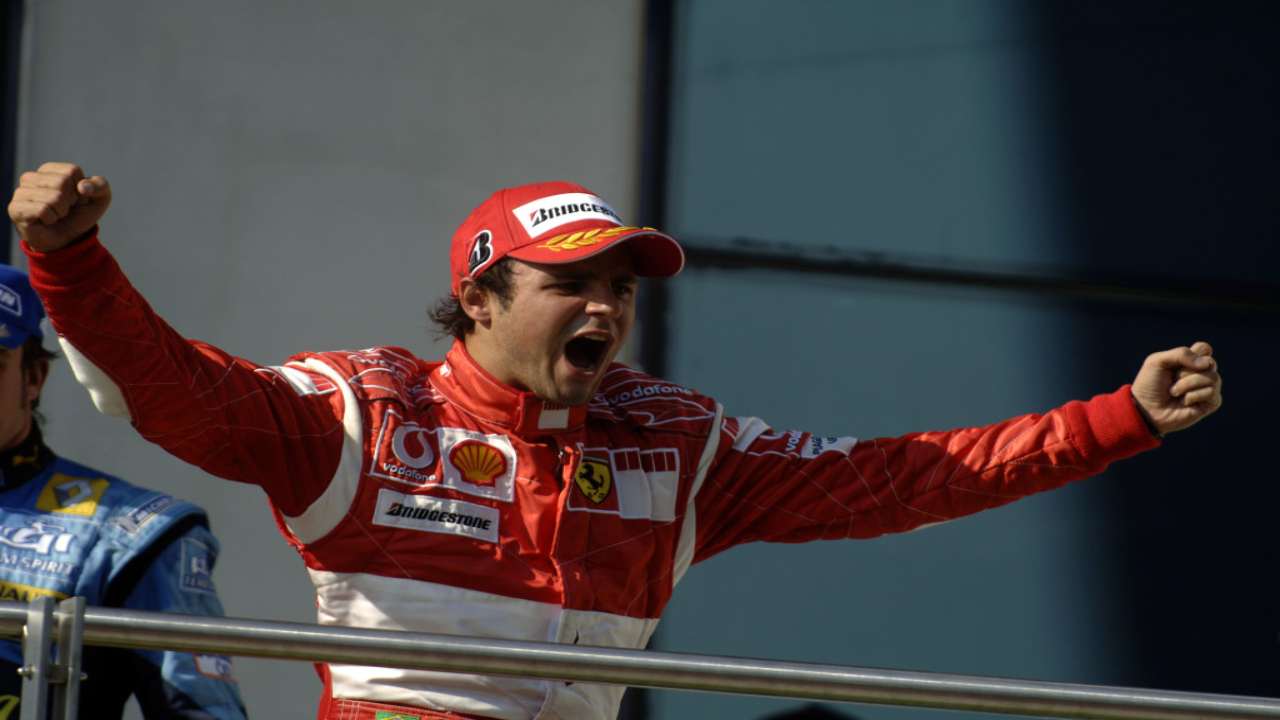Felipe Massa e i suoi anni nella scuderia del Cavallino