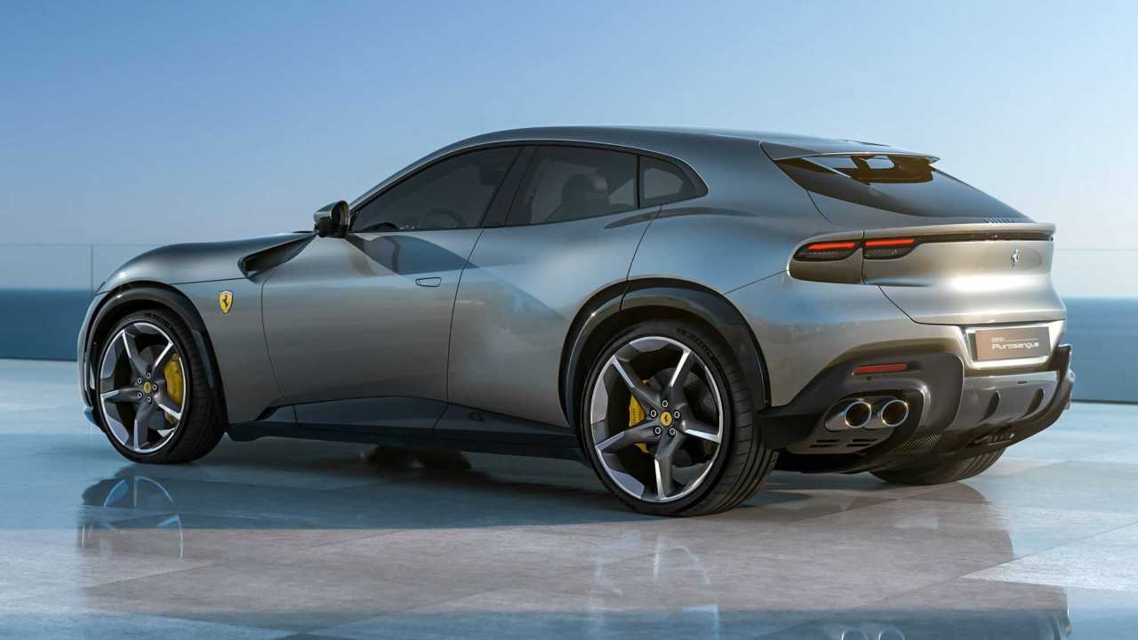 Ferrari Purosangue, uno dei modelli annunciati
