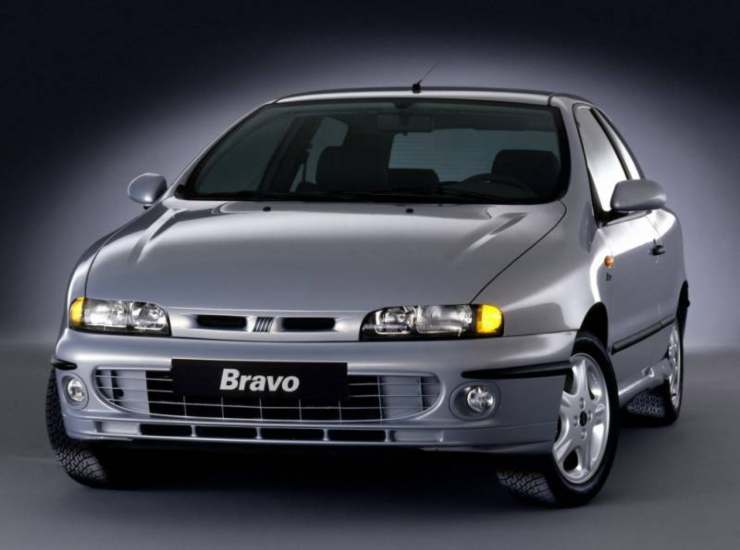 Fiat Bravo, un successo travolgente per la Fiat