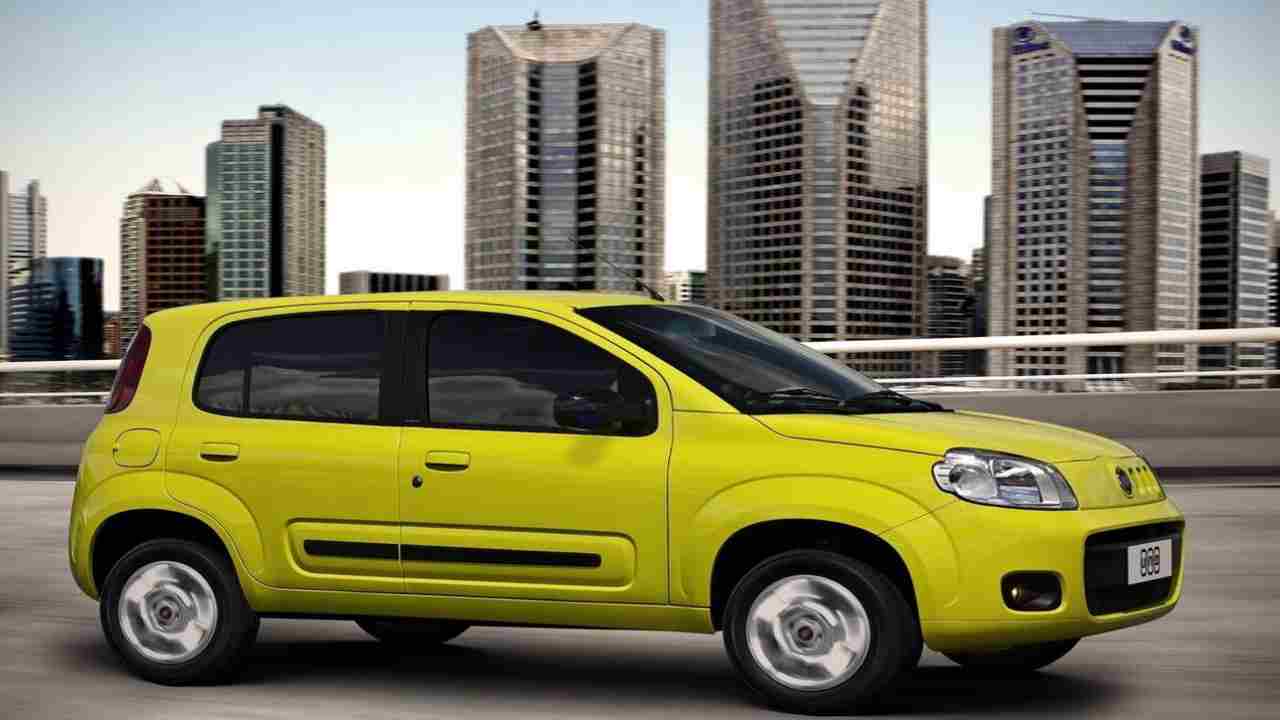 Fiat Panda B-SUV - tuttosuimotori.it