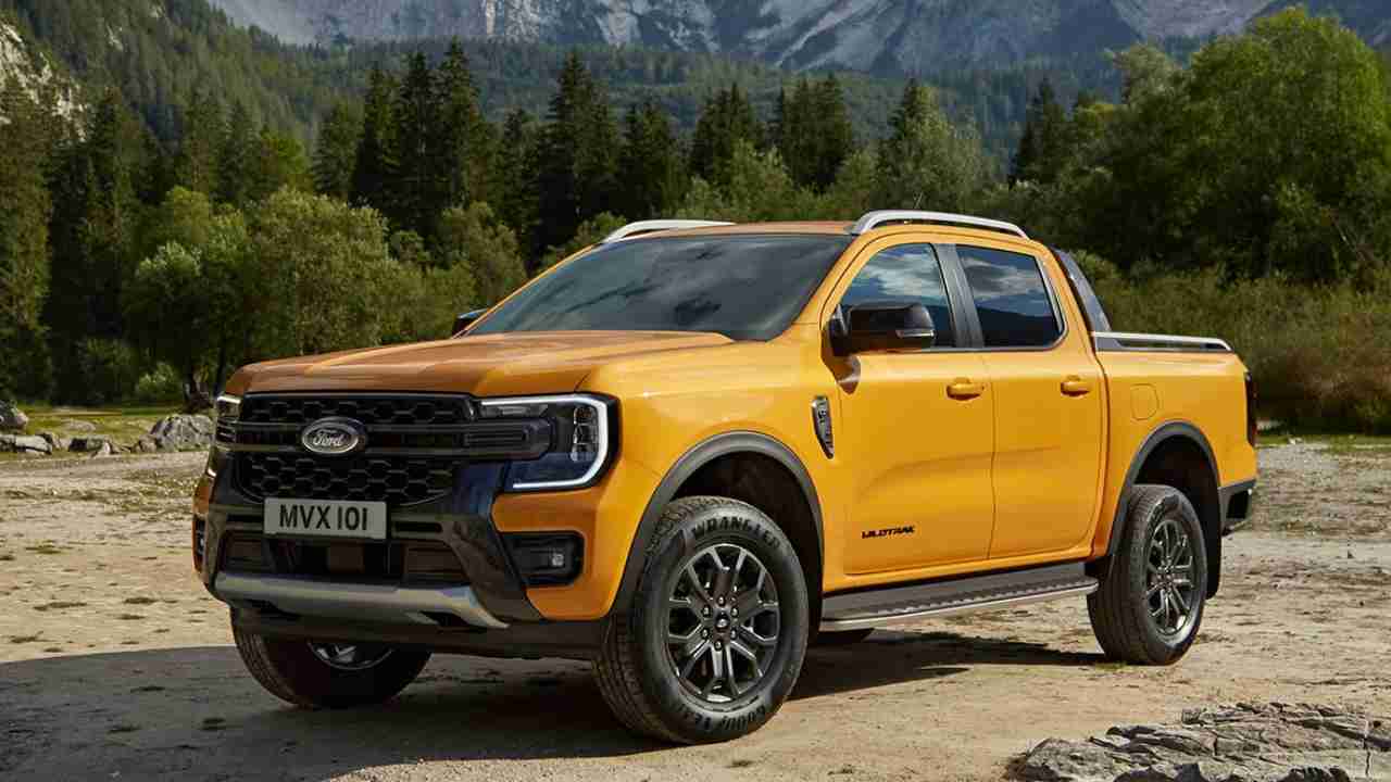 Ford Ranger Wildtrak 2023