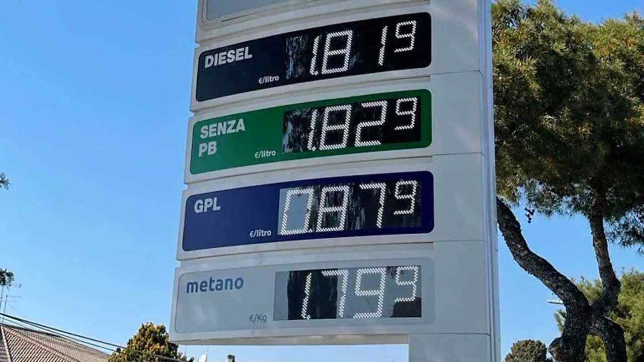 Il prezzo dei carburanti, un problema per gli automobilisti