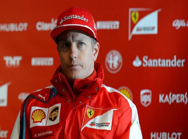 Kimi Raikkonen, il pilota campione di F1