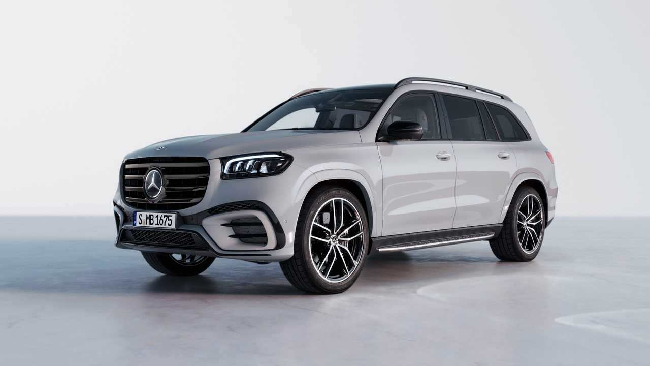 Mercedes GLS - tuttosuimotori.it