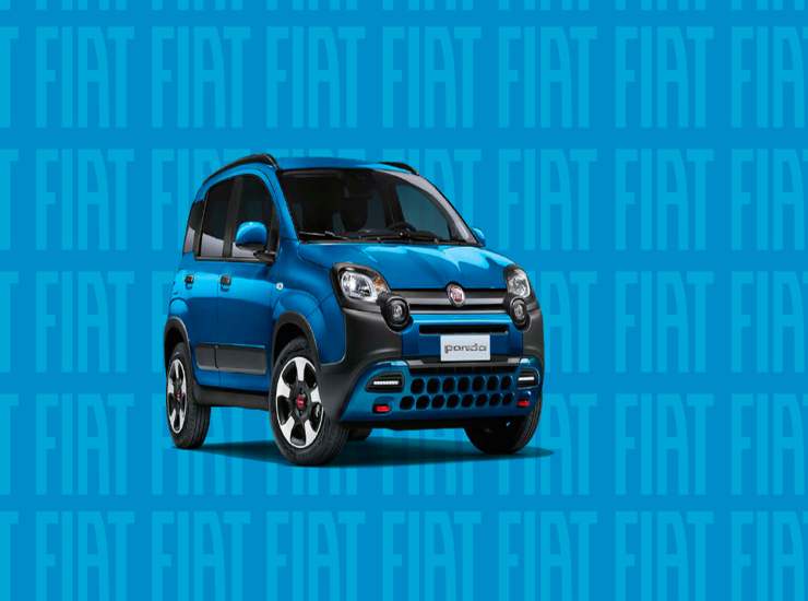 Promozione Fiat del mese di aprile Fiat Panda Hybrid