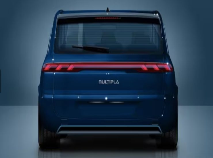 Render degli appassionati_ come si immagina una futura Fiat Multipla