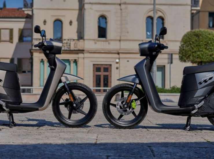 Sconti e contributi statali per moto e scooter elettrici