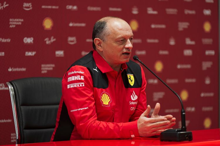 Vasseur Ferrari - tuttosuimotori.it