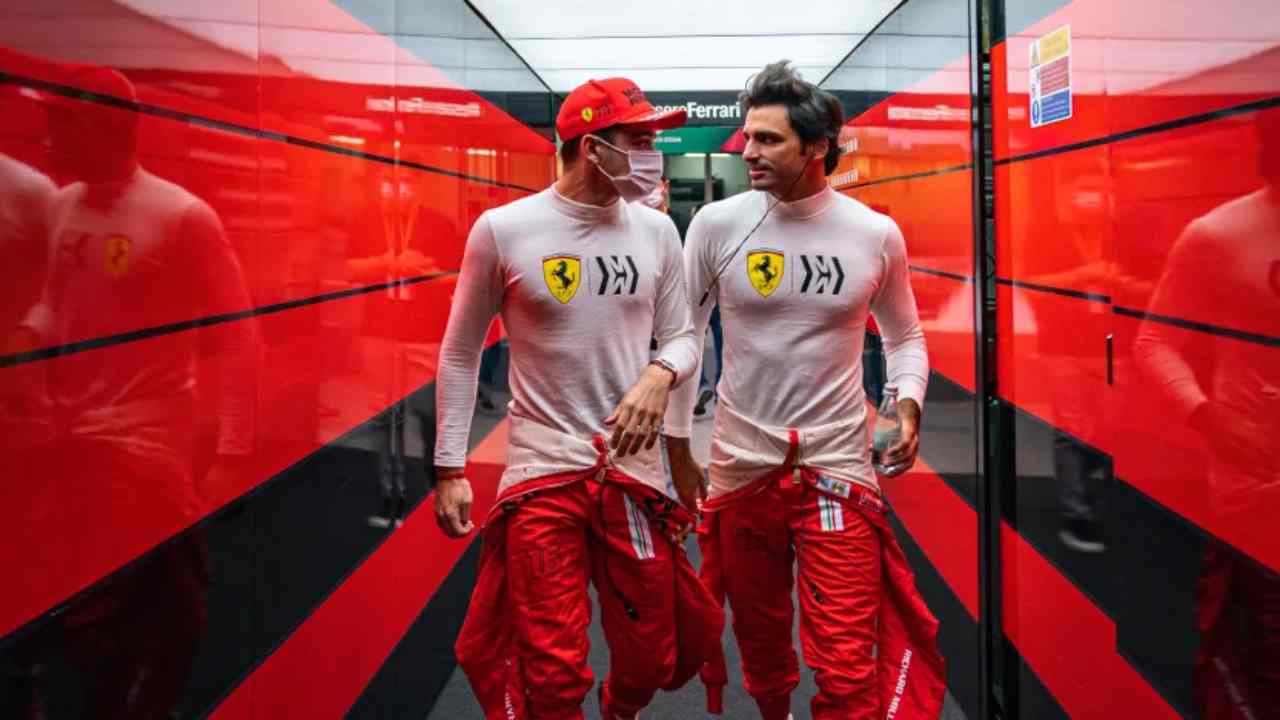 leclerc-e-sainz-ferrari-2023-tuttosuimotori.it