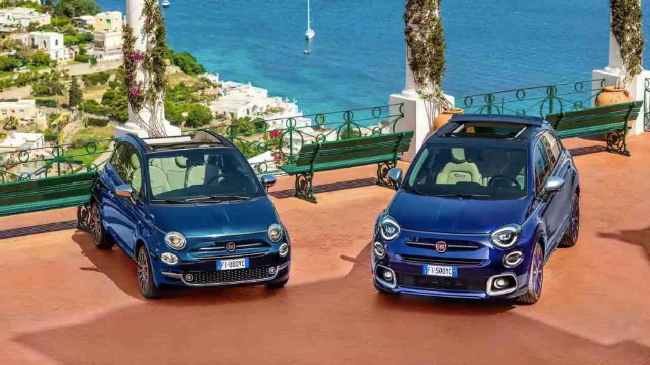 I meno affidabili per il sondaggio, i piloti Fiat