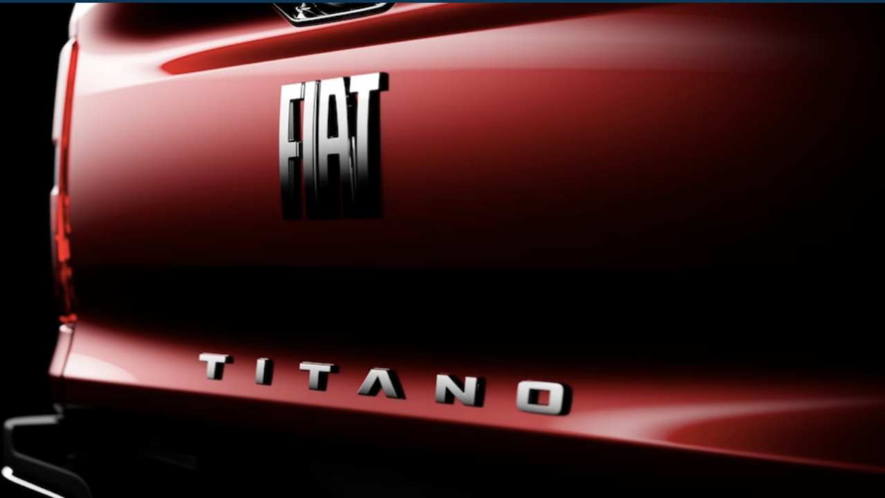 Il nuovo modello annunciato da Fiat_ Titano