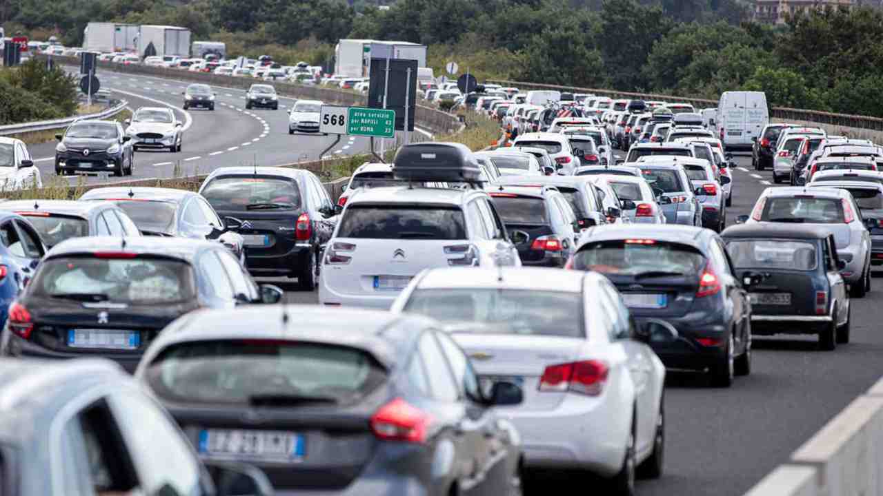 Il ponte del 2 giugno, la situazione traffico