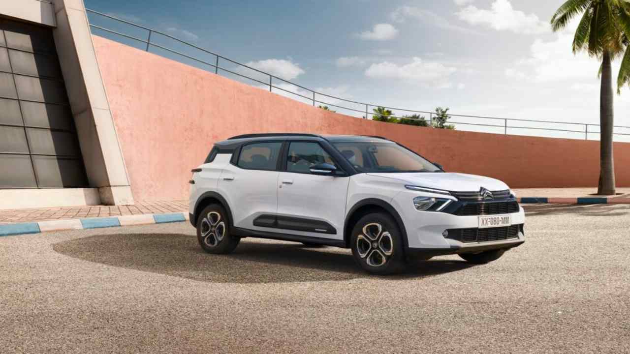 La nuova Citroën C3 Aircross per i mercati emergenti