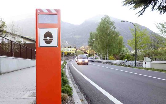 Novità in arrivo su autovelox e multe