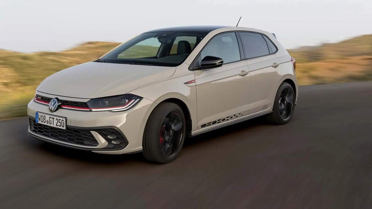 Polo GTI Edition 25 - tuttosuimotori.it