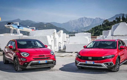 Promozioni Fiat Gamma Hybrid