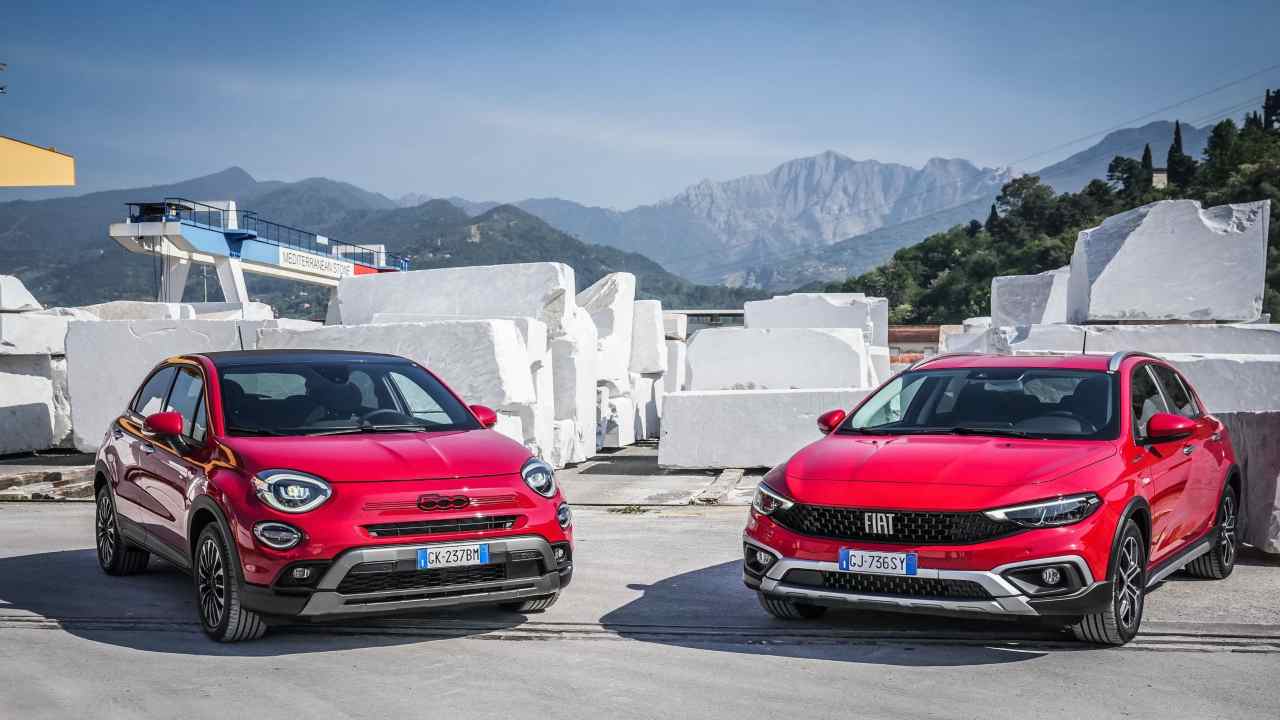 Promozioni Fiat Gamma Hybrid