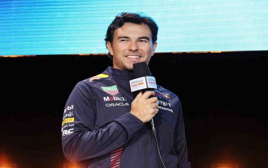 Sergio Perez - tuttosuimotori.it