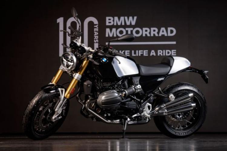 bmw motorrad 12 nineT - tuttosuimotori.it