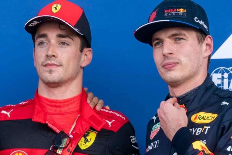 leclerc verstappen - tuttosuimotori.it