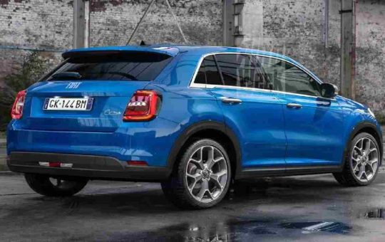 nuova Fiat 600 - tuttosuimotori.it