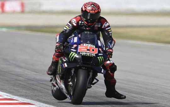 quartararo ritiro - tuttosuimotori.it