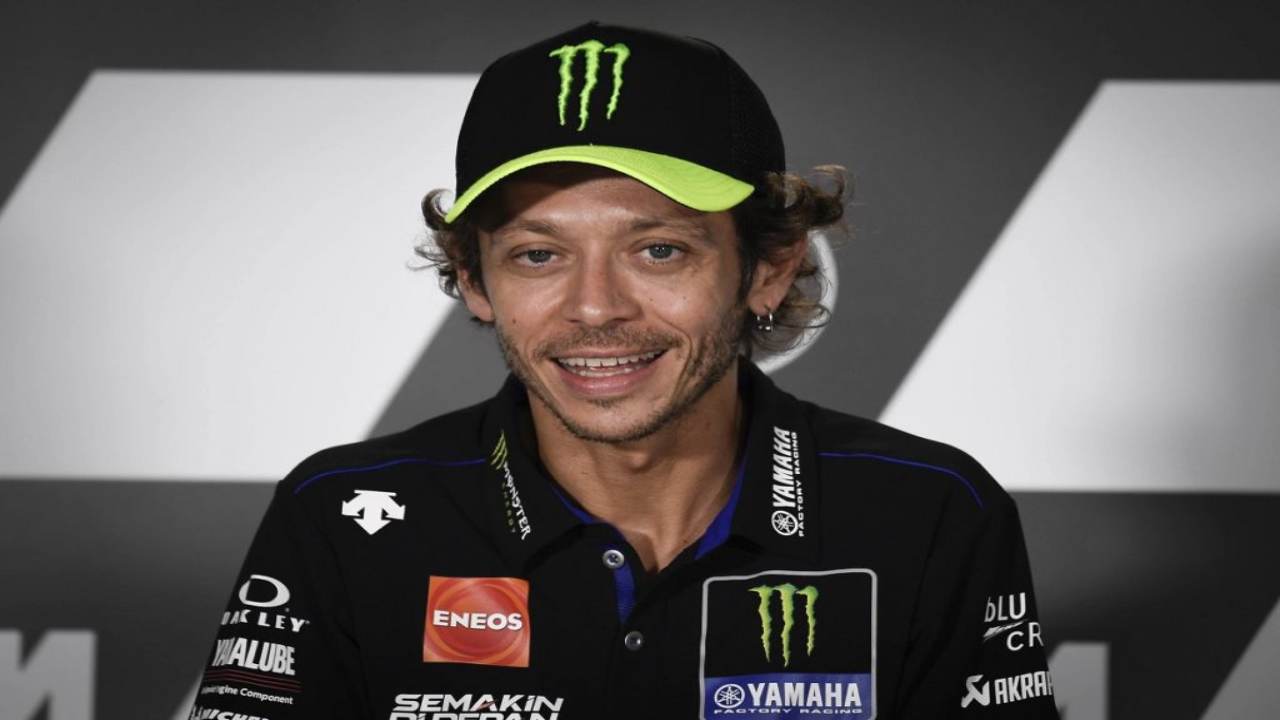 valentino rossi pace - tuttosuimotori.it