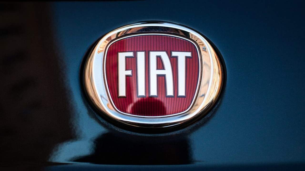 Fiat logo