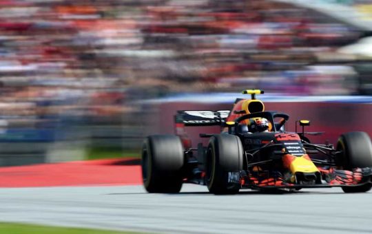 Le critiche a un campione della Formula1