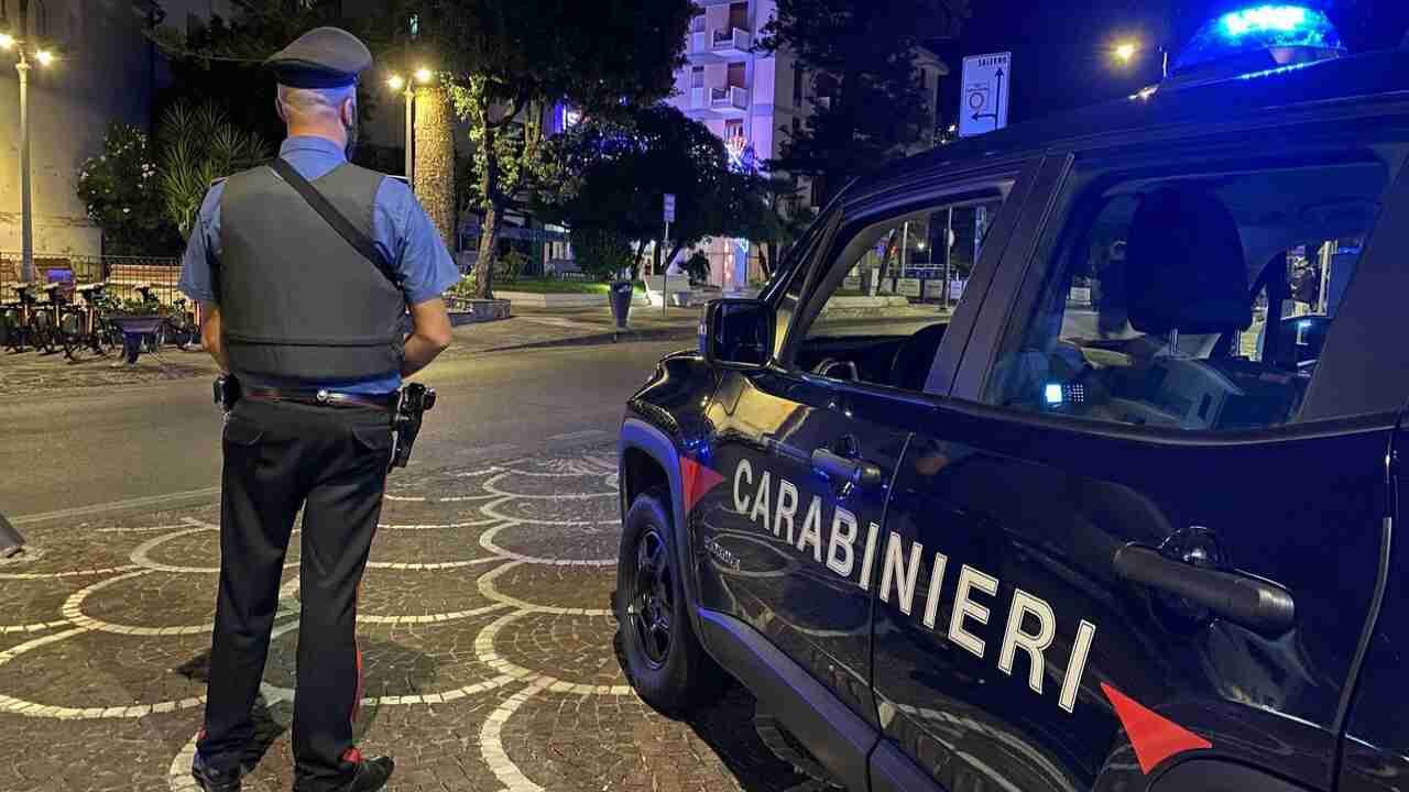 Posti di blocco e controlli sulle strade italiane