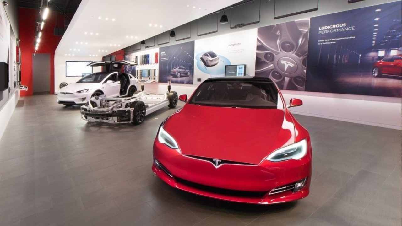 Tesla concessionario - tuttosuimotori.it