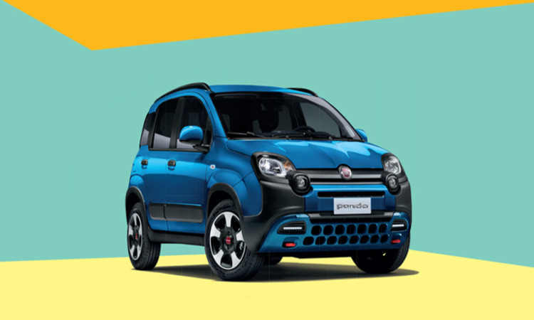 panda hybrdi promo - tuttosuimotori.it