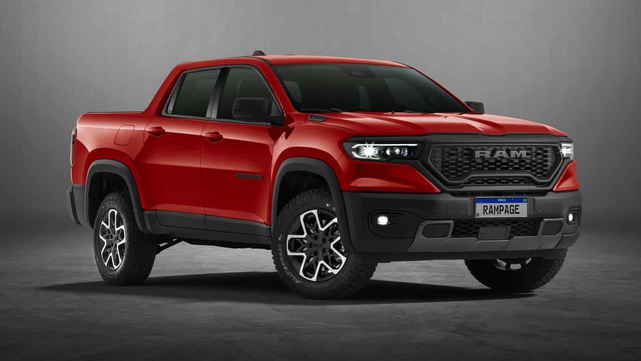 ram rampage - tuttosuimotori.it