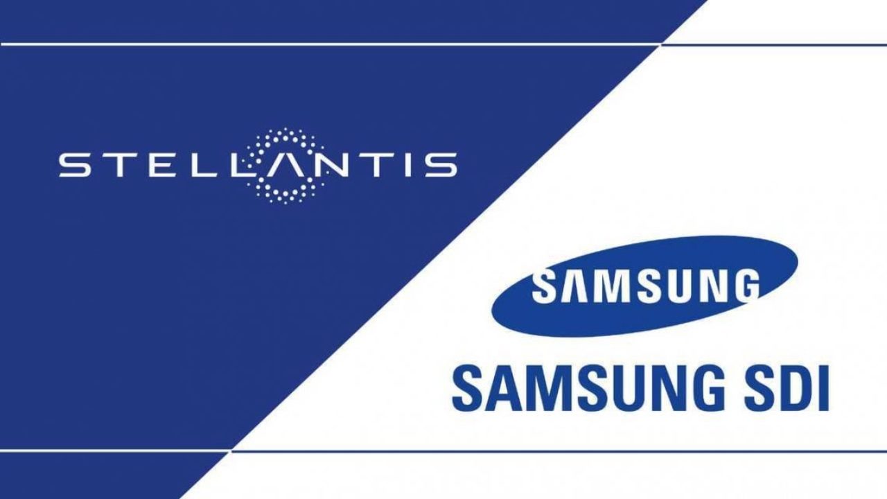 La joint venture tra Samsung Sdi e Stellantis