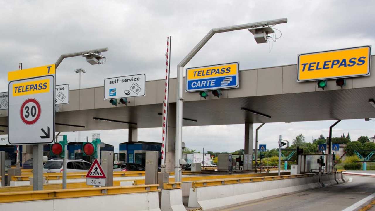 L'alternativa al Telepass