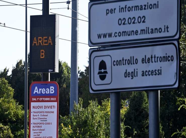 Nuove regole per la sosta a Milano
