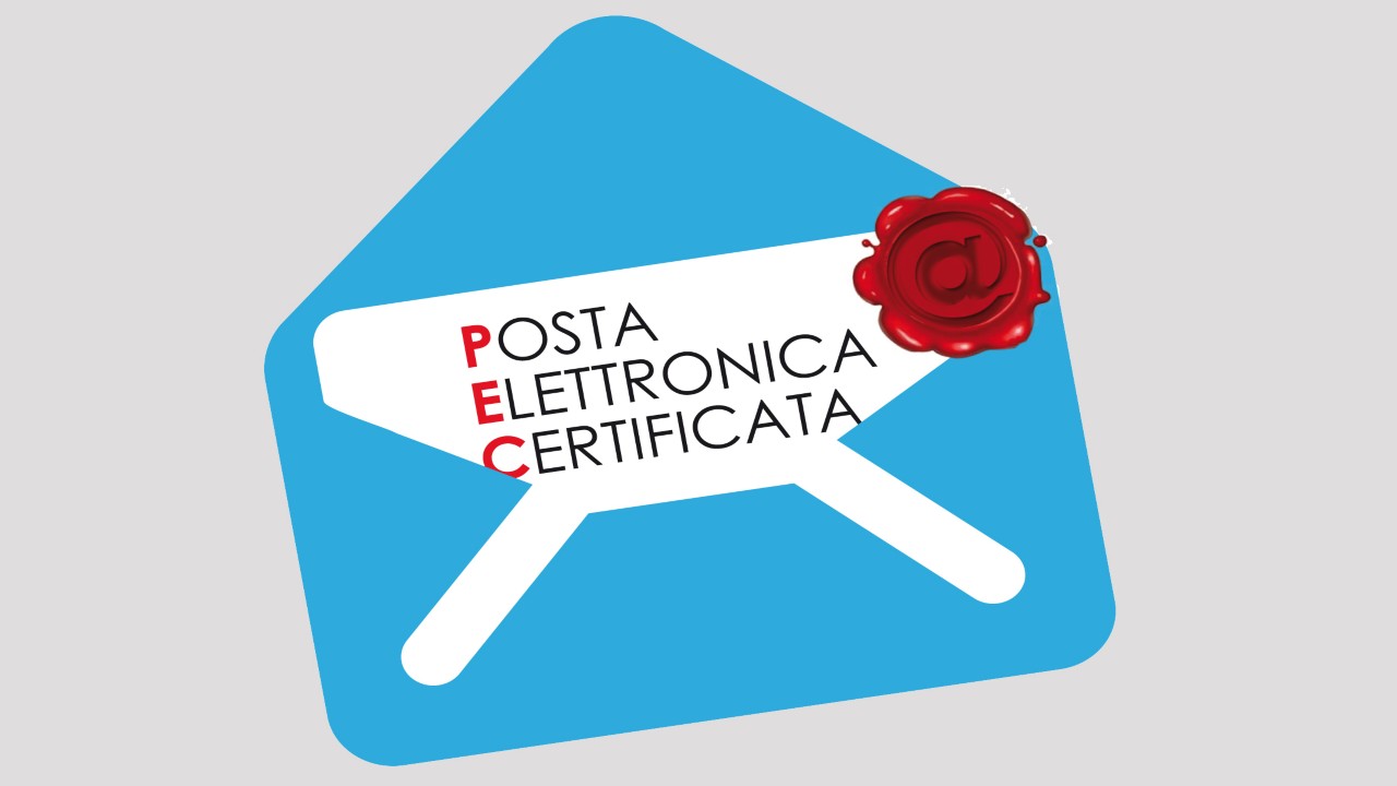 PEC Posta elettronica certificata