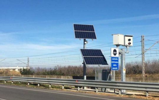 Autovelox e soglia di tolleranza