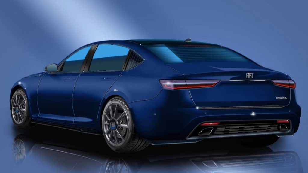 Nuova Fiat Croma, ecco quando arriverà la nuova ammiraglia di casa Fiat