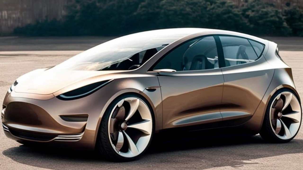 Tesla Model 2