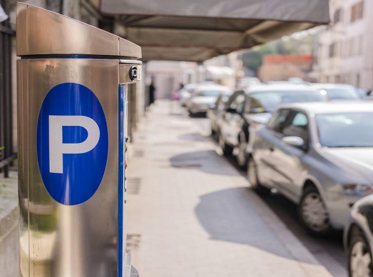 Un sistema più equo per i parcheggi a pagamento