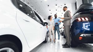 Acquistare un' auto