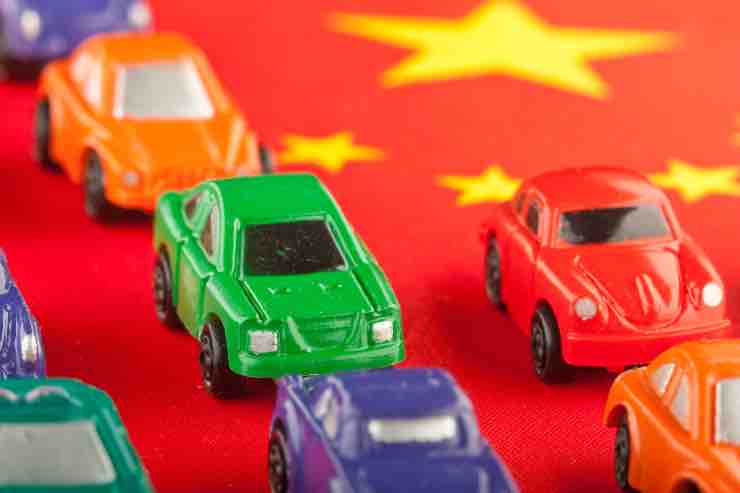 autovetture in vendita in Cina - Tuttosuimotori.it