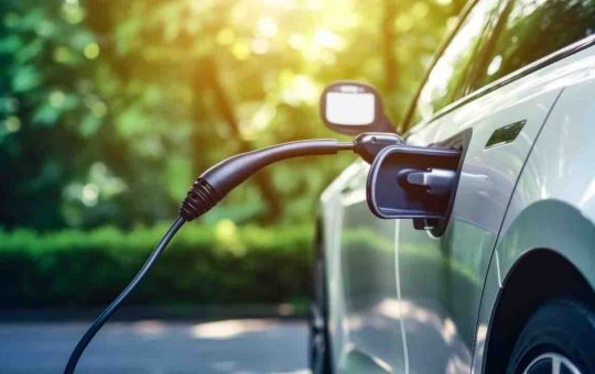 Auto elettrica - tuttosuimotori.it