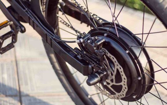 Bici elettrica - Tuttosuimotori.it